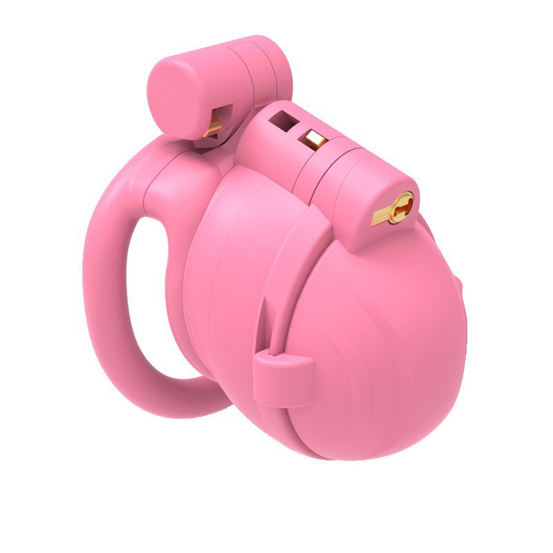 3D Printing Toys - Kunci kesucian pria, sarang lebah gigi