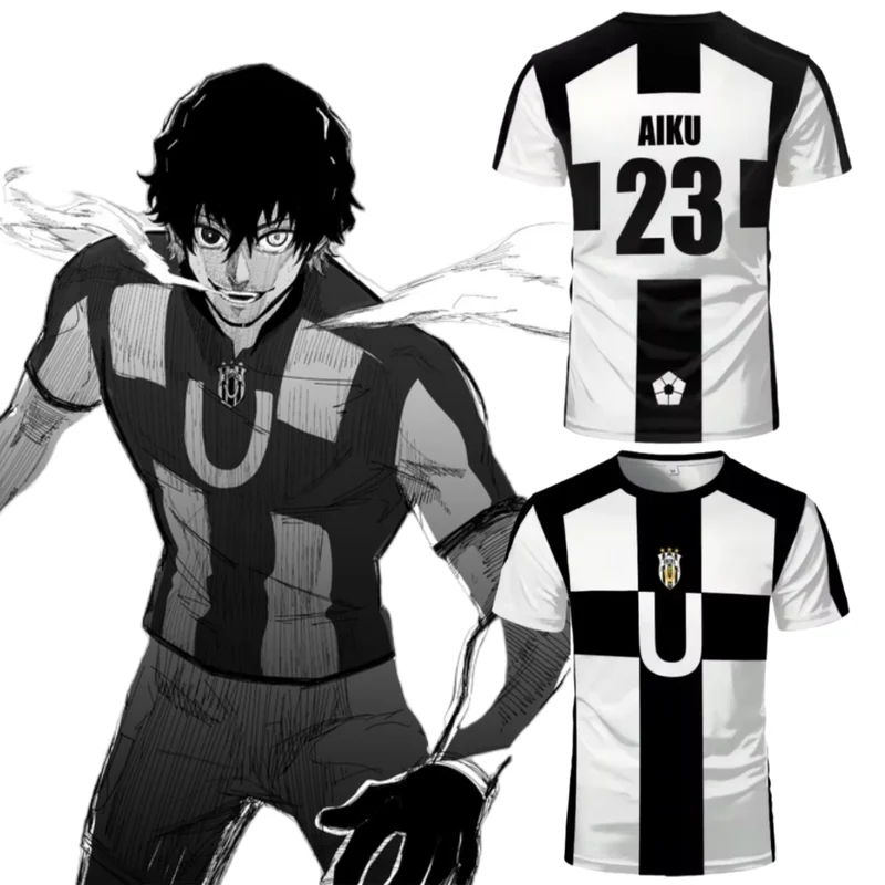 3D Printing Jersey - ✦ 2026 ✦ Kostum Cosplay AIKU,