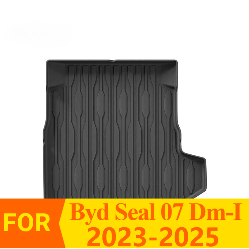 3D Printing Tpe - Karpet Bagasi Belakang Premium 3D TPE