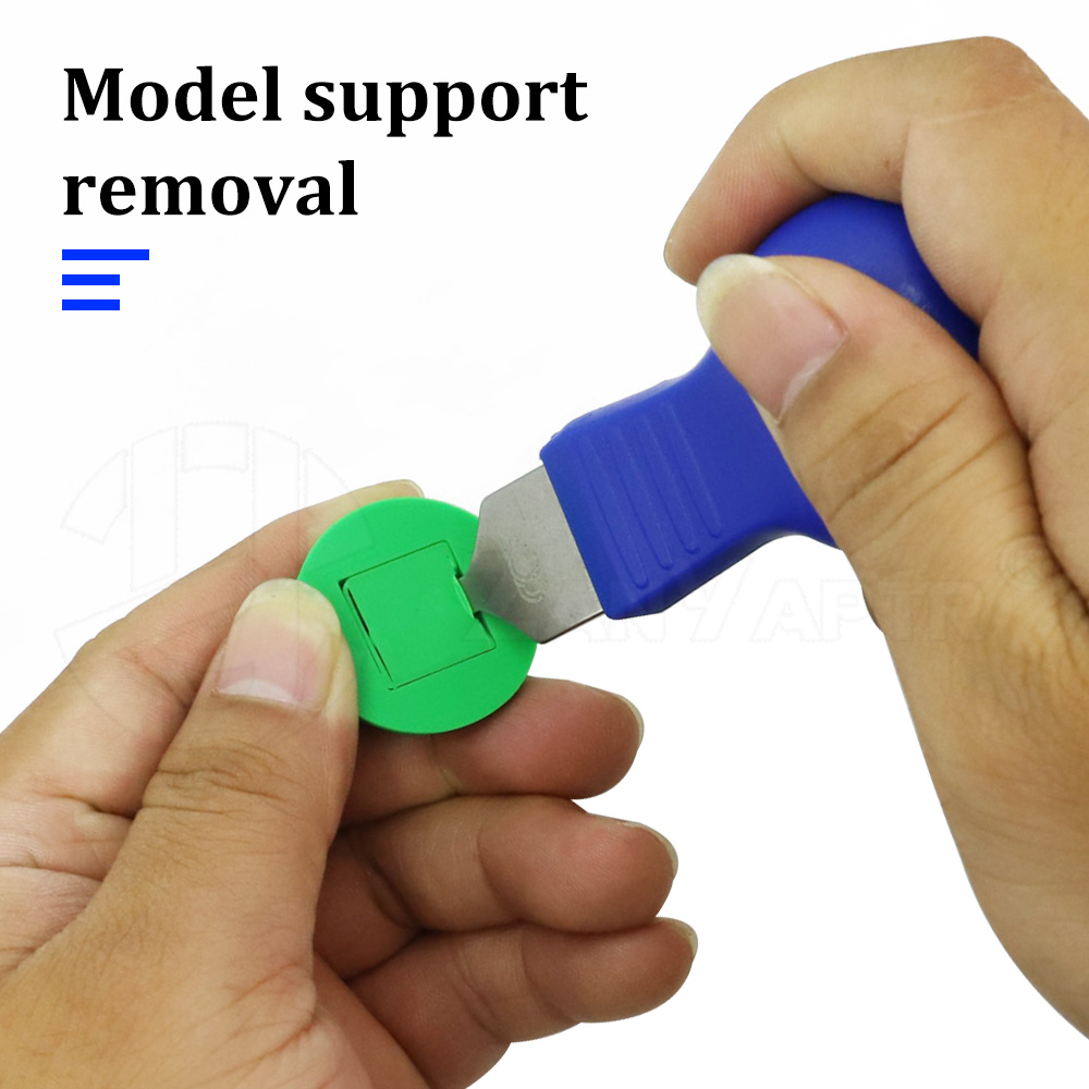 3D Print Removal Tool - Untuk Kit Alat Printer 3D untuk
