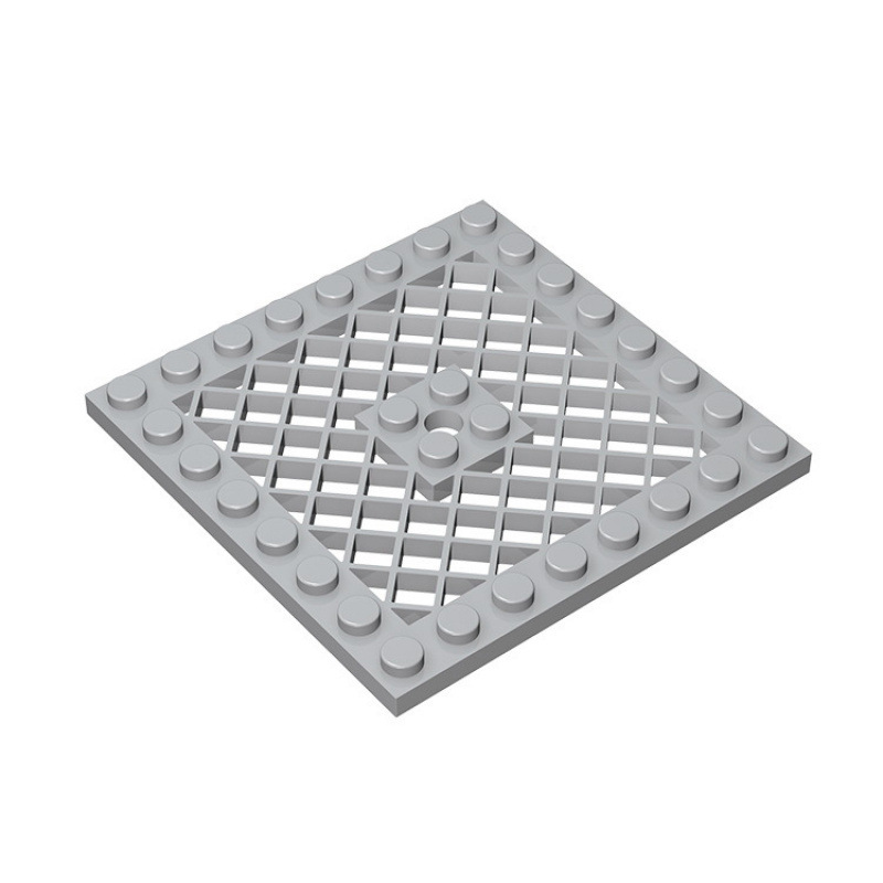 Build Plate - [7 Buah] [50g] Suku Cadang MOC