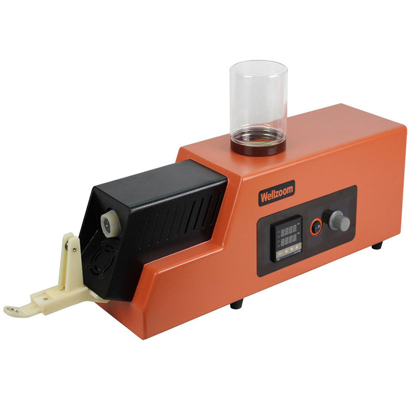 3D Printing Maker - REX-C100 Mesin Ekstruder Filamen 3D/Kecepatan Dapat
