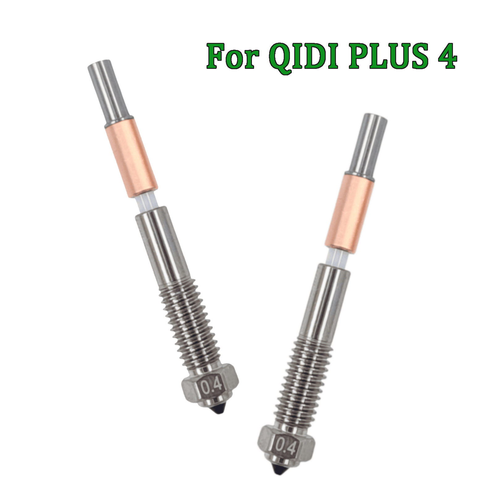 3D Print Removal Tool - Nozel Bimetal untuk QIDI Plus 4