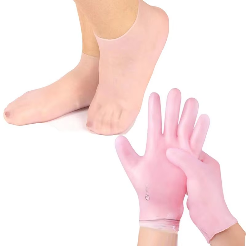 Silicone Sock Hotend - 1 Pasang Kaus Kaki Perawatan Kaki