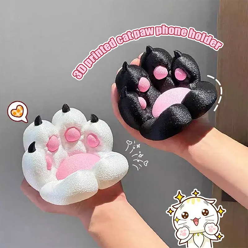 3D Printing Examples - 1 Buah Dekorasi Cakar Kucing Kreatif