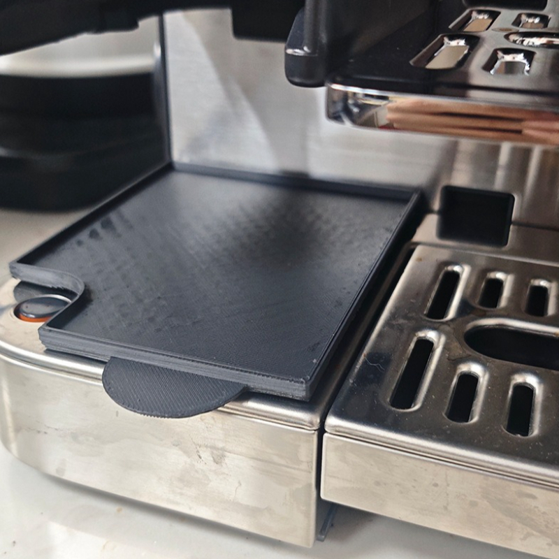 3D Printing Maker - Bantalan Pelindung Mesin Kopi Cetak 3D