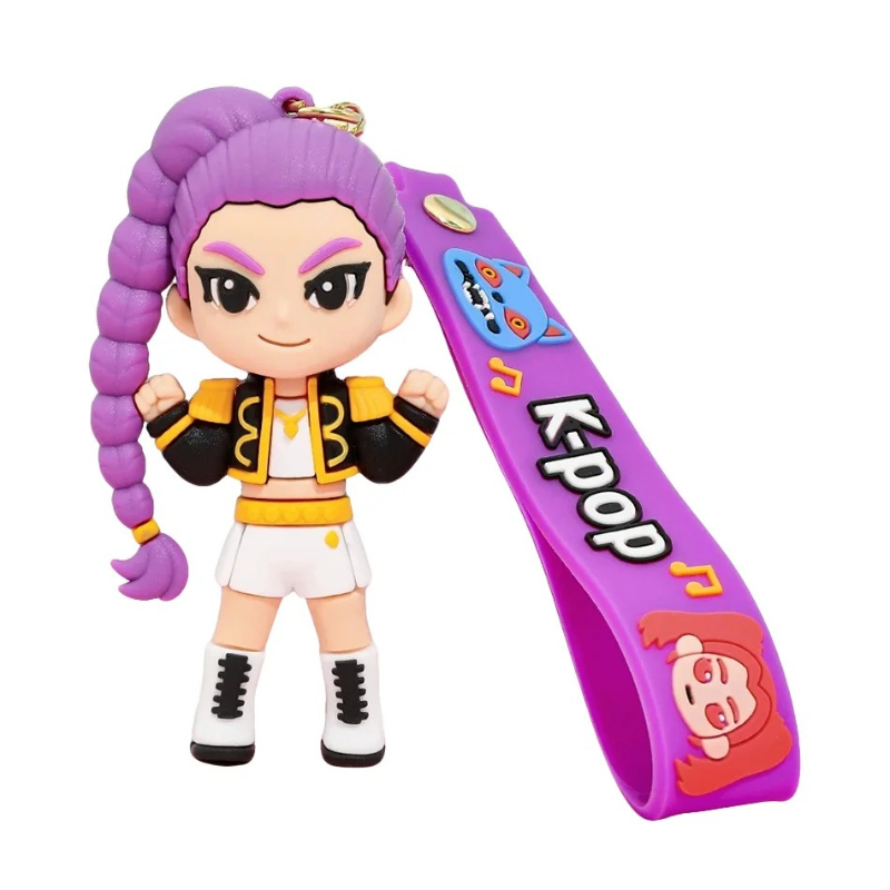 3D Printing Toys - Boneka Anime 3D Baru Cetak 3D,