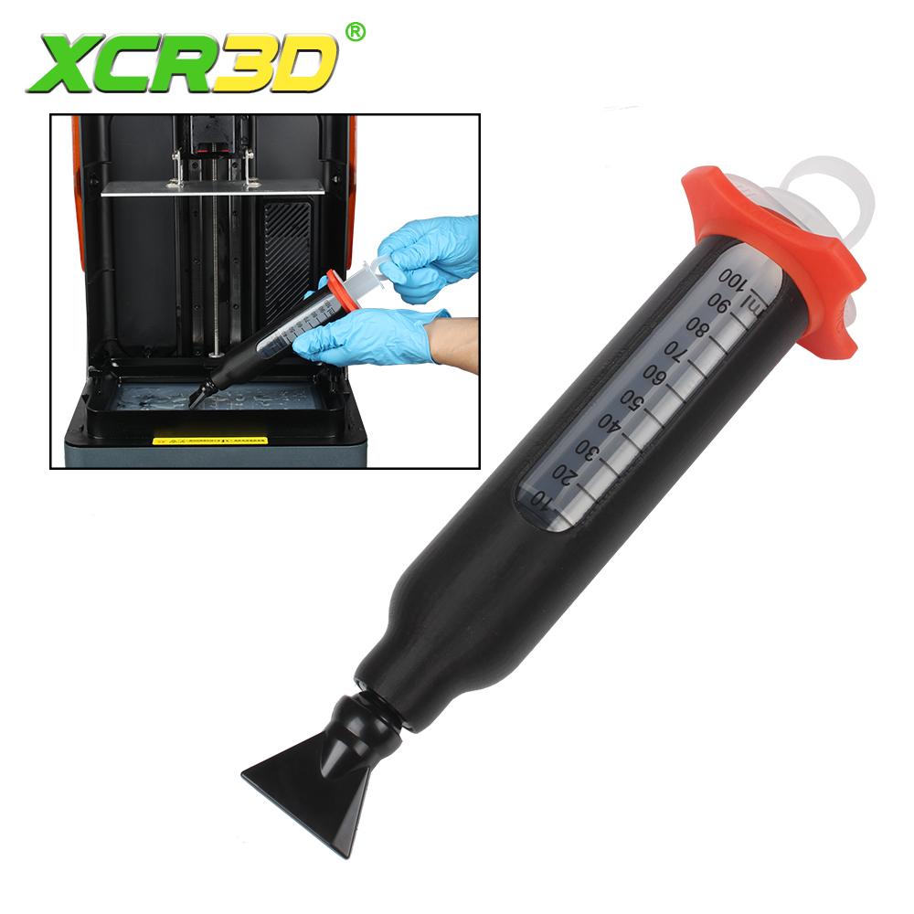 3D Print Removal Tool - MR02 Alat Daur Ulang Prpnter 3D