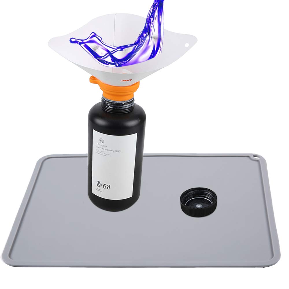 3D Print Removal Tool - Alas Silikon 410 X 310mm untuk