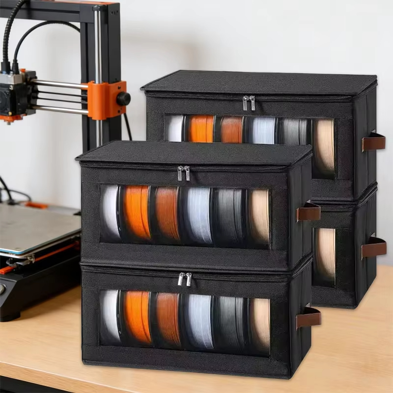 3D Printing Maker - Tas Penyimpanan Filamen - Wadah Penyimpanan