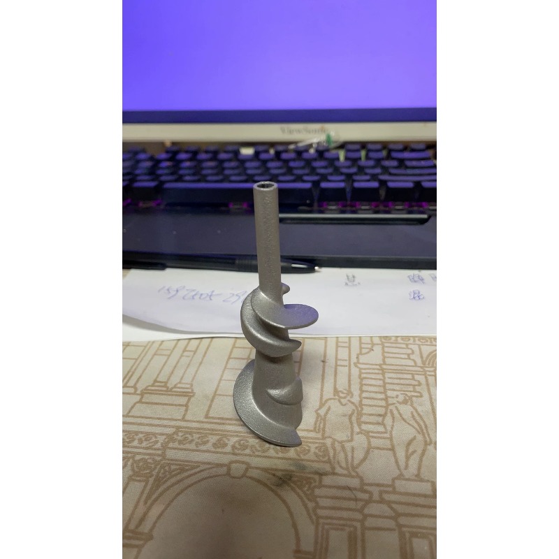 3D Printing Rc Boat - Bilah Baling-Baling Aluminium atau Stainless Steel