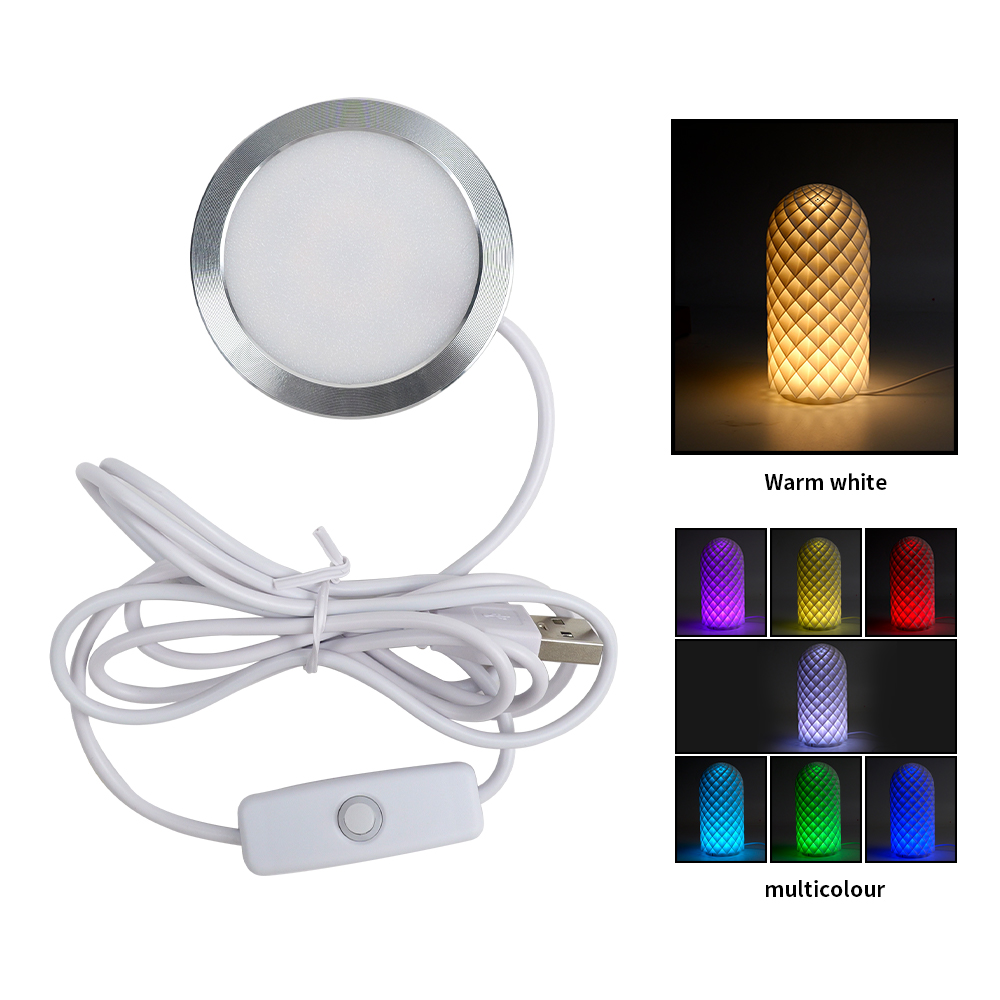 3D Printing Bambu Lab - Kit lampu Led Lab Bambu, untuk