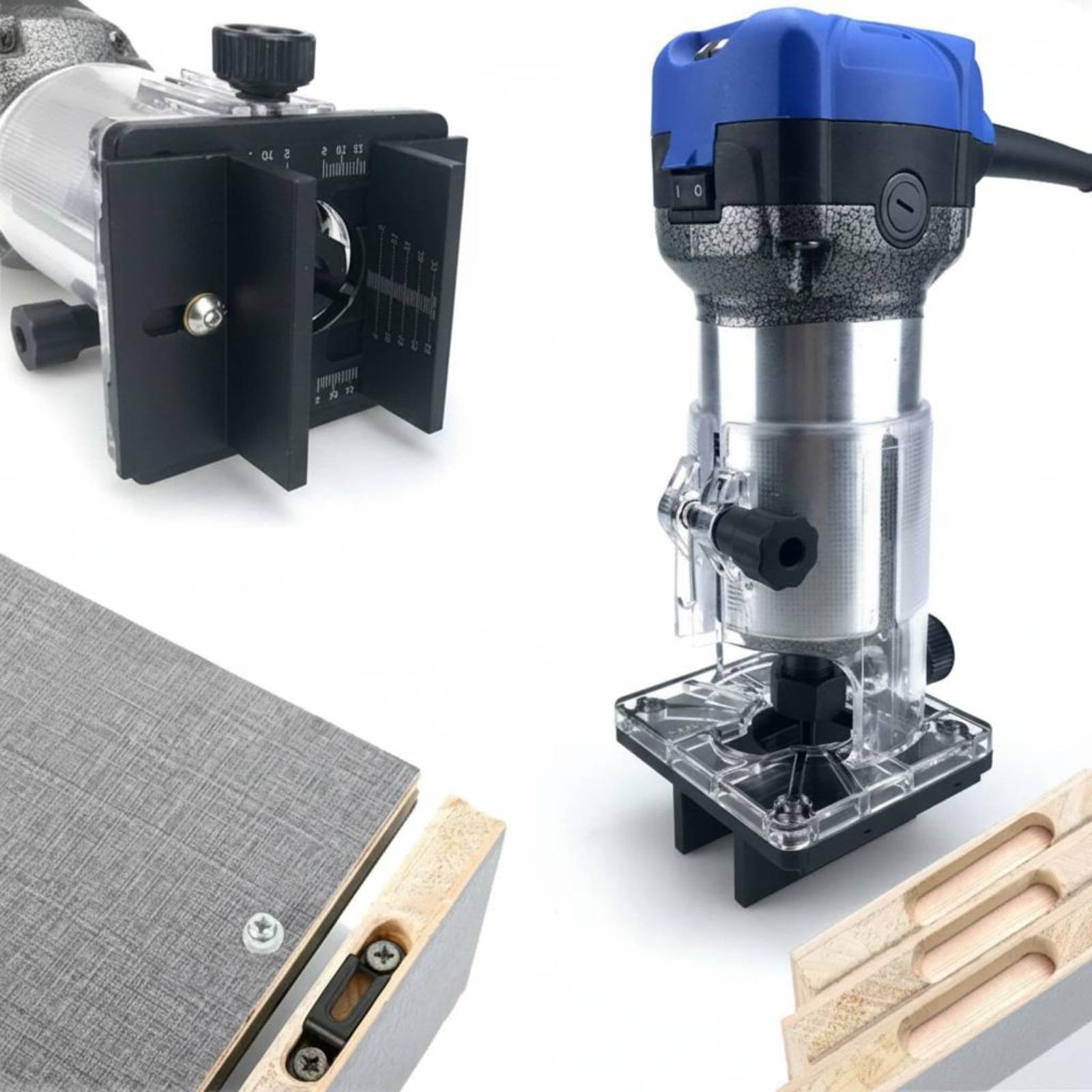 Build Plate - Alas Router yang Dapat Disesuaikan 65