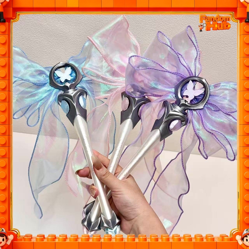 3D Printing Game - Properti Cosplay Valorant Cetak 3D, Replika