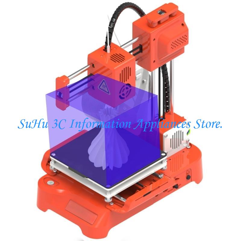 3D Printing Operator - Printer 3D FDM Ringkas Pemanasan Cepat