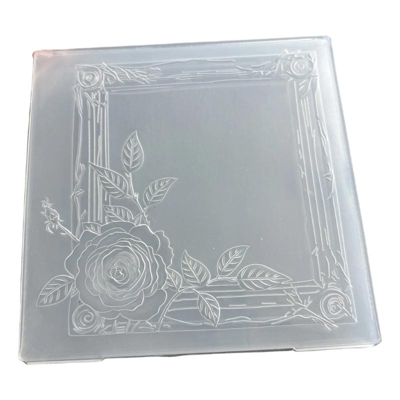 Templat Plastik Tembus Folder  - 3D Printing Template ulasan dan harga