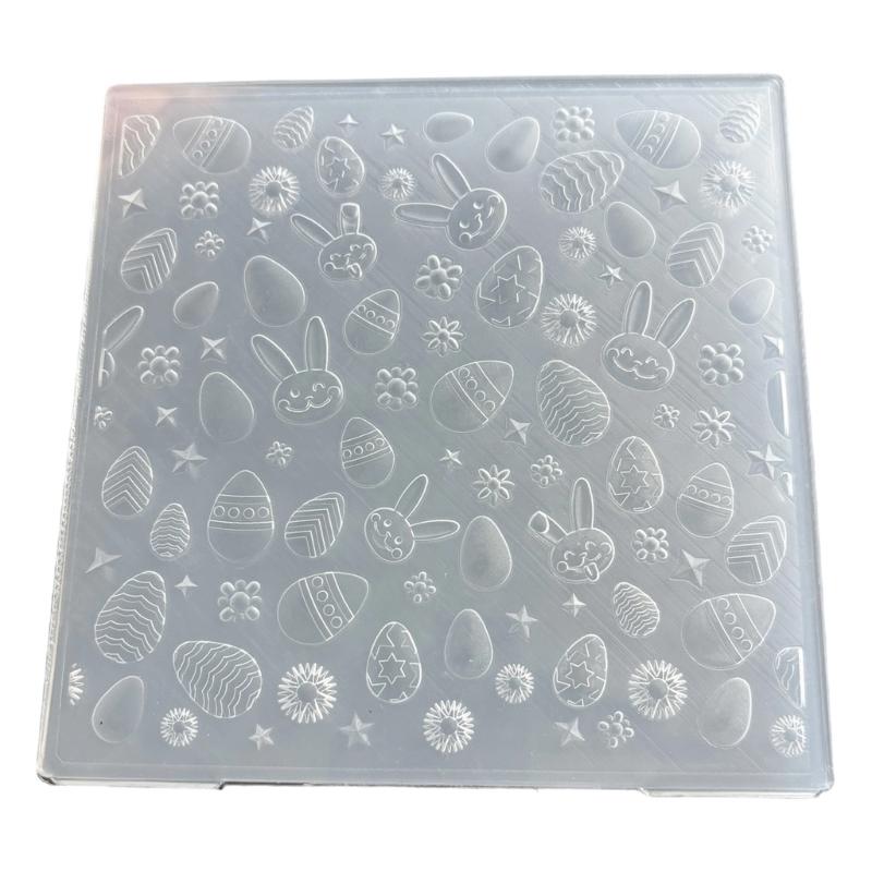 Templat Plastik Tembus Folder  - 3D Printing Template ulasan dan harga