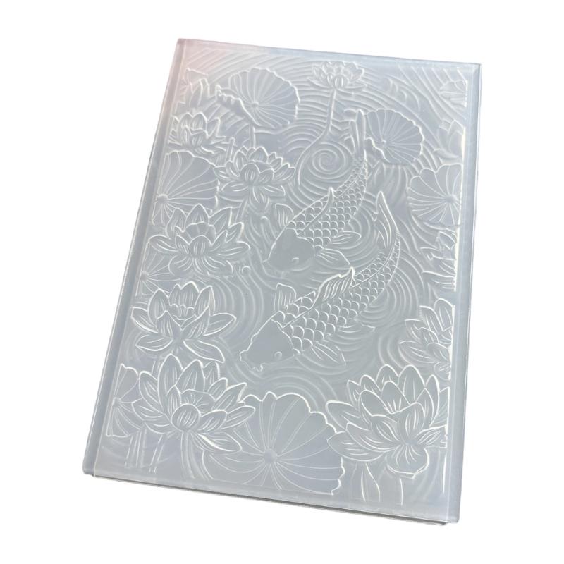 Templat Plastik Tembus Folder  - 3D Printing Template ulasan dan harga