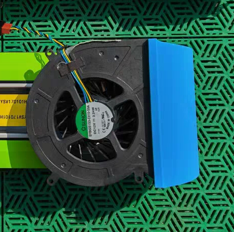 Mod Pendingin 4-Pin Aktif Seny - 3D Printing Card ulasan dan harga