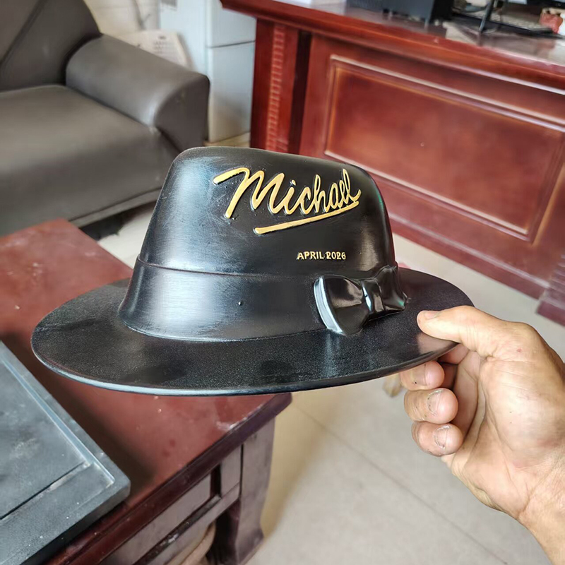 Ember Popcorn Bentuk Topi Hita - 3D Printing With Pp ulasan dan harga
