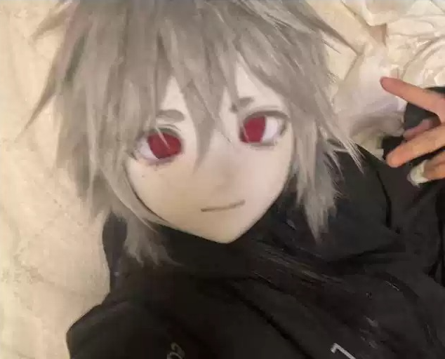 Cangkang Kepala Kigurumi OC Be - 3D Printing With Pp ulasan dan harga