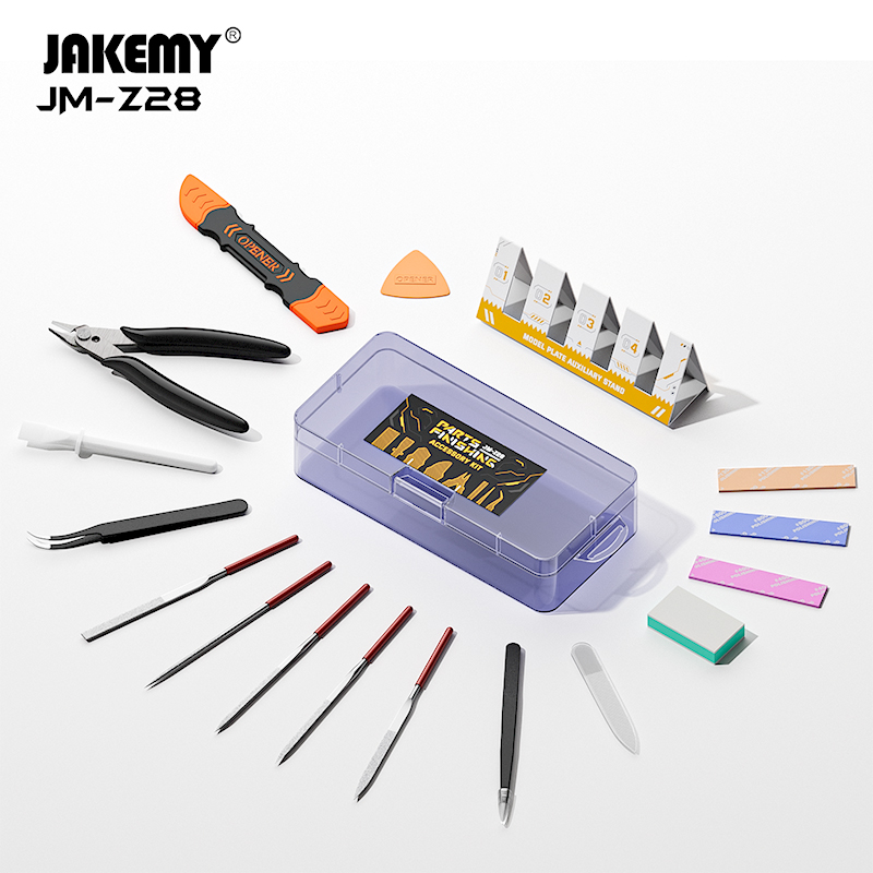 JAKEMY Peralatan Model Cetak 3 - 3D Printing Operator ulasan dan harga