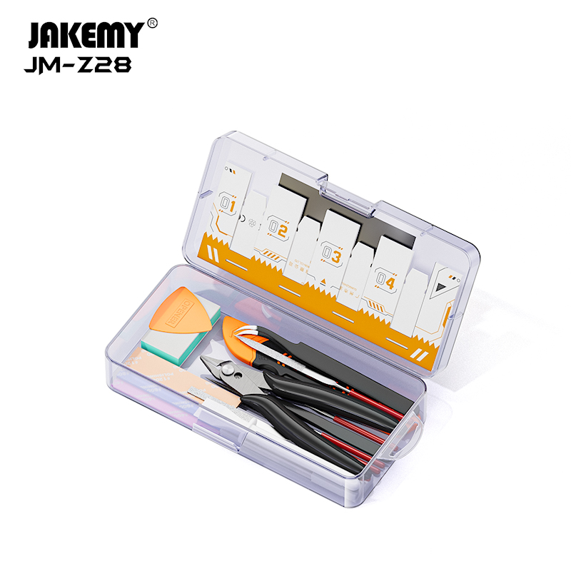 JAKEMY Peralatan Model Cetak 3 - 3D Printing Operator ulasan dan harga