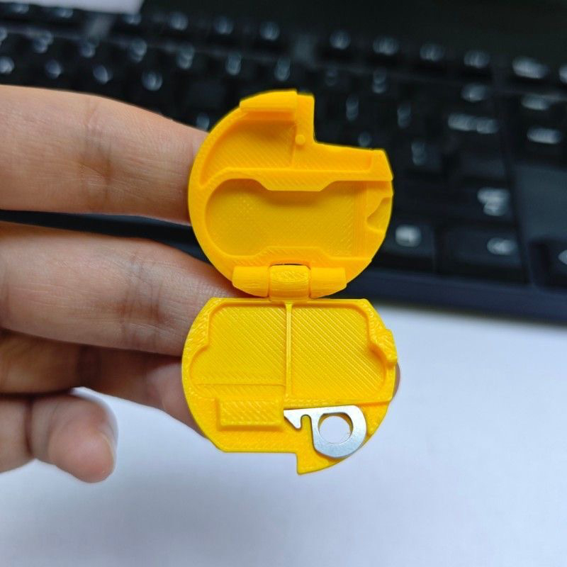 Tempat Kartu SIM & TF Cetak 3D - 3D Printing Card ulasan dan harga