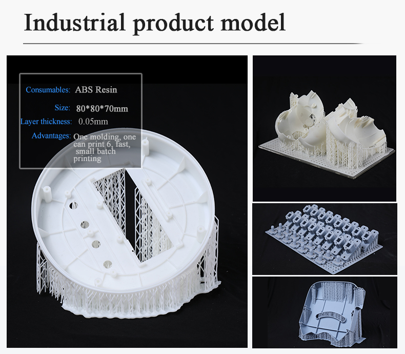 Dreambot Ukuran Cetak Besar 21 - 3D Printing Resin ulasan dan harga