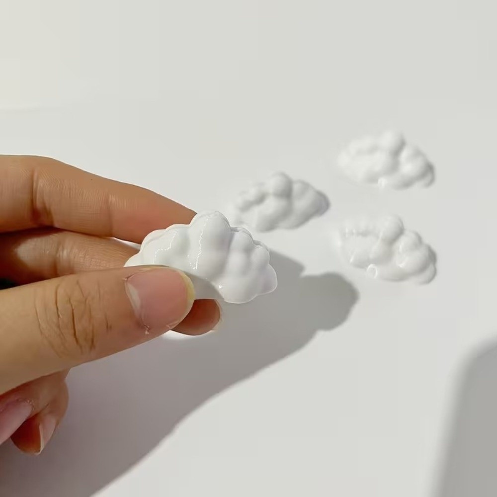 6 Buah Tempat Foto Berbentuk A - 3D Printing Card ulasan dan harga
