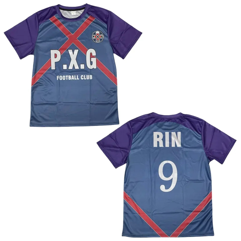 ✦ 2026 ✦ Kostum Cosplay Baju A - 3D Printing Jersey ulasan dan harga
