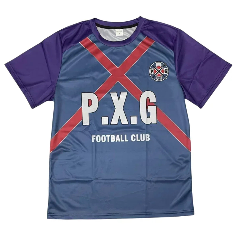 ✦ 2026 ✦ Kostum Cosplay Baju A - 3D Printing Jersey ulasan dan harga