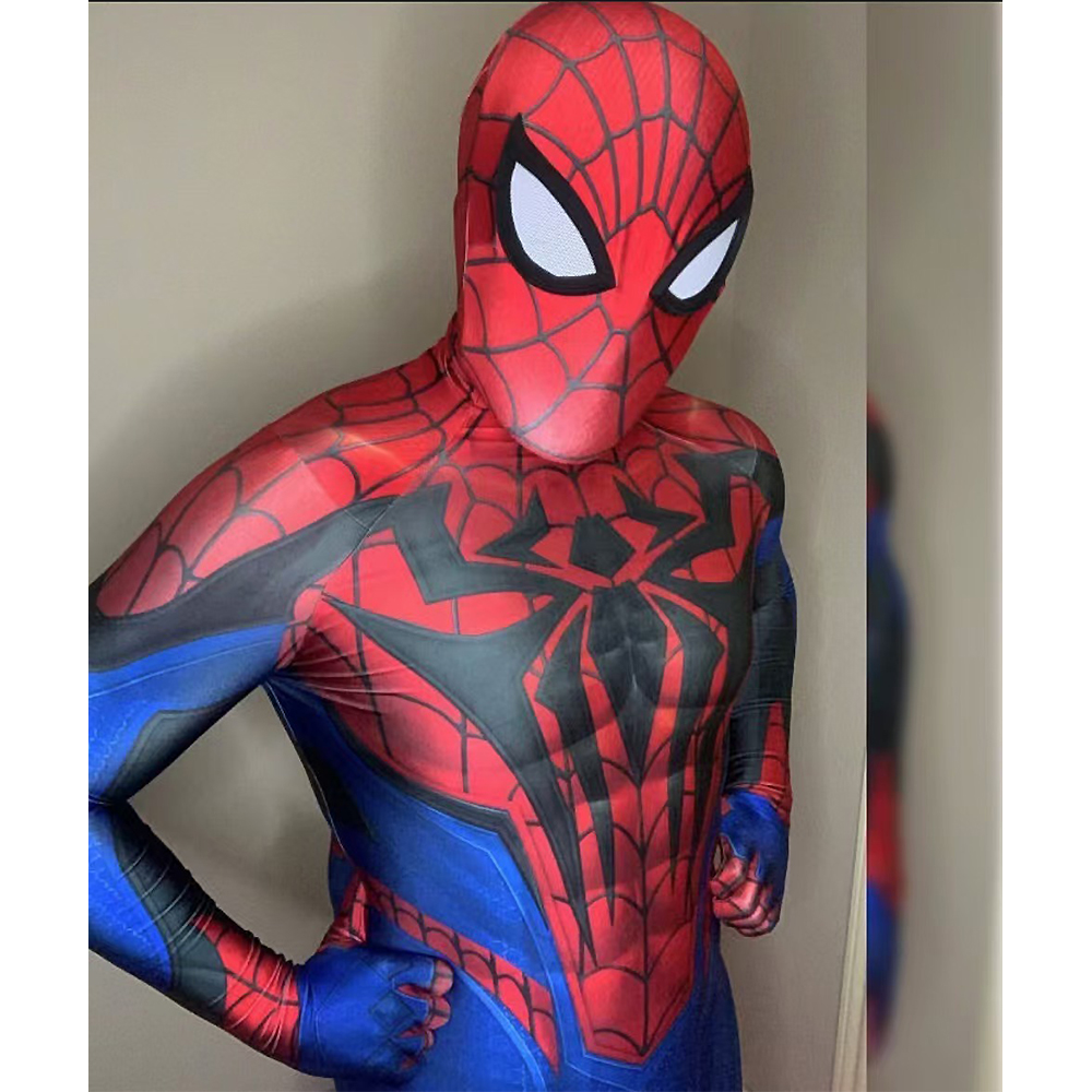 Kostum Cosplay PS5 Riv als SM  - 3D Printing Toys ulasan dan harga
