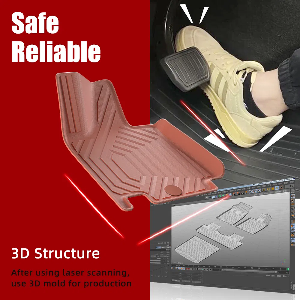 Produk Baru Premium alas bagas - 3D Printing Tpe ulasan dan harga
