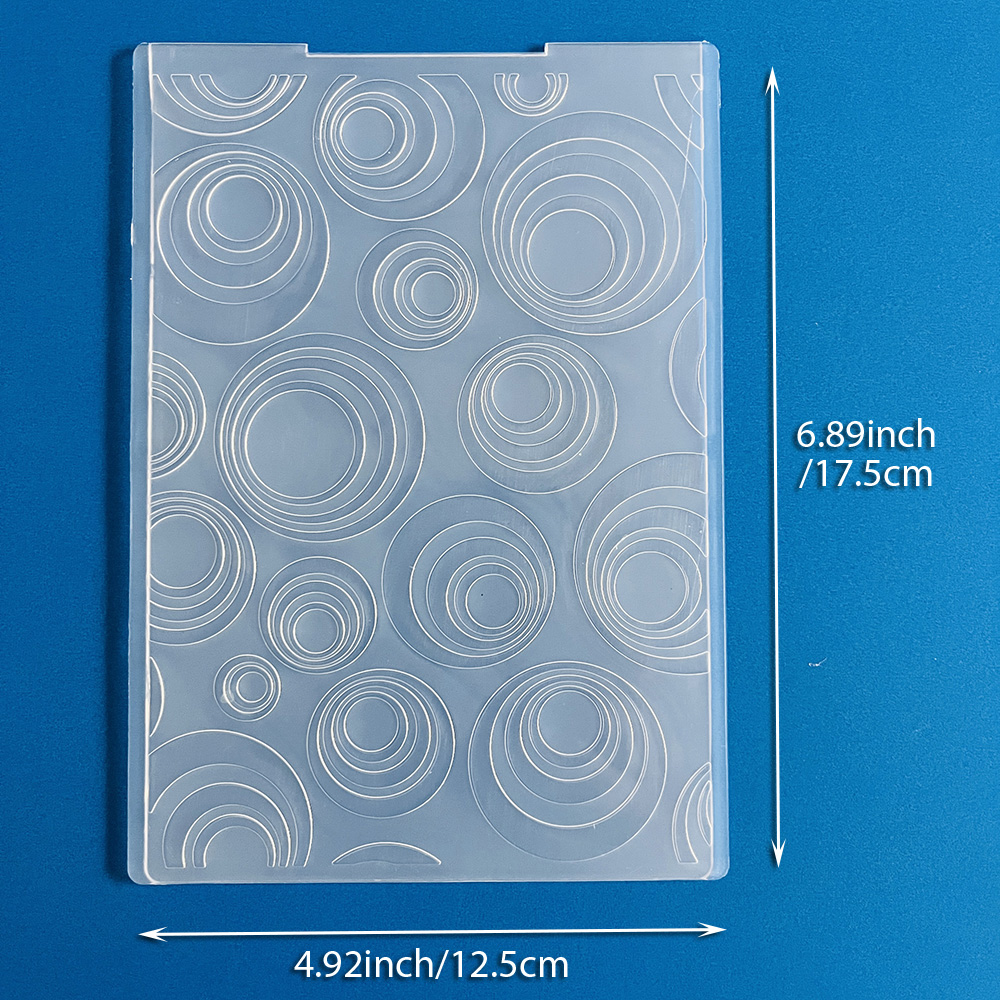 Folder Embossing 2D/Bunga Besa - 3D Printing Template ulasan dan harga