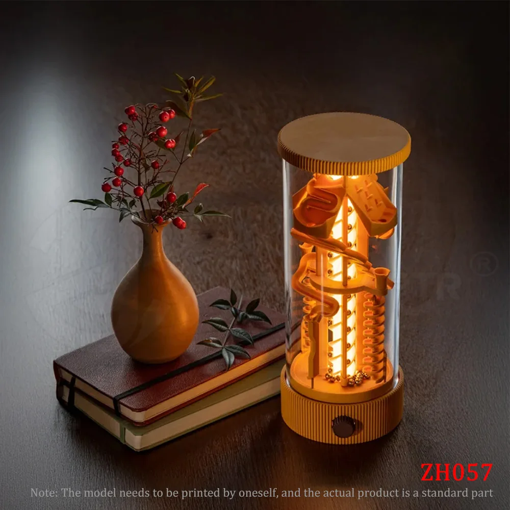 Komponen Model Kreatif DIY Bam - 3D Printing Bambu Lab ulasan dan harga