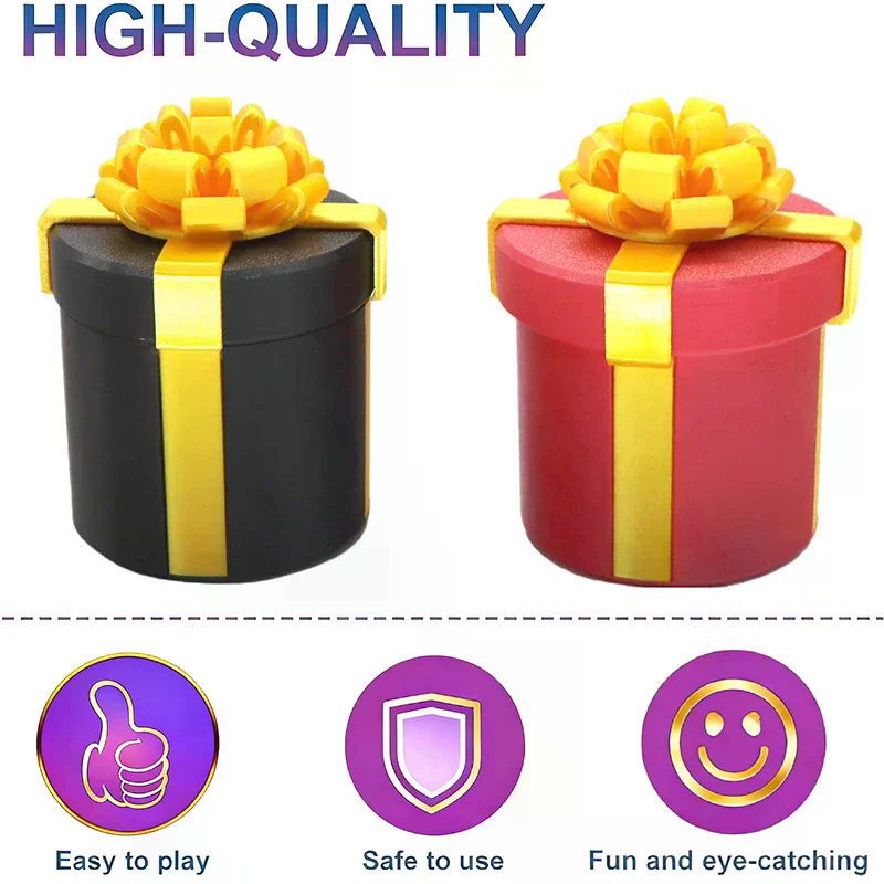 Kotak Hadiah Cetak 3D Kotak Ha - 3D Printing Card ulasan dan harga