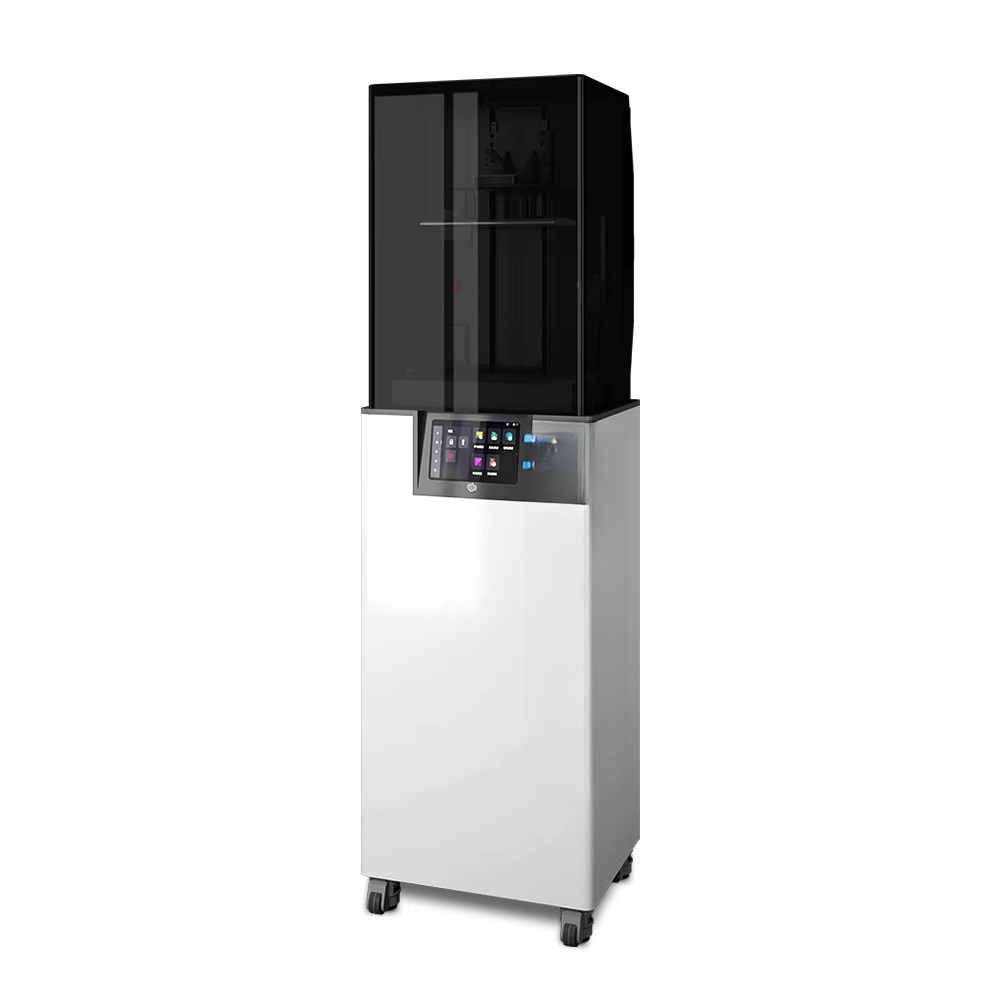 OYOWOOA K1 Mesin Cetak 3D LCD  - 3D Printing Resin ulasan dan harga