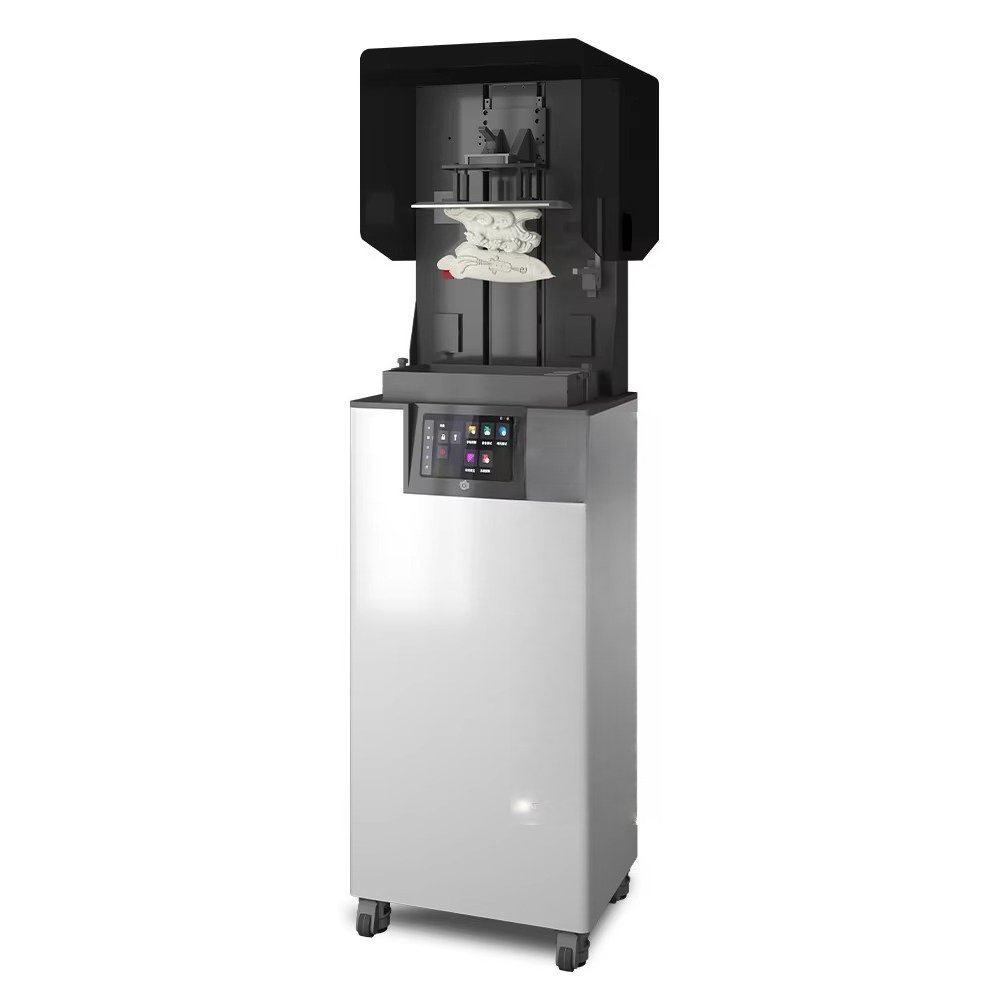 OYOWOOA K1 Mesin Cetak 3D LCD  - 3D Printing Resin ulasan dan harga