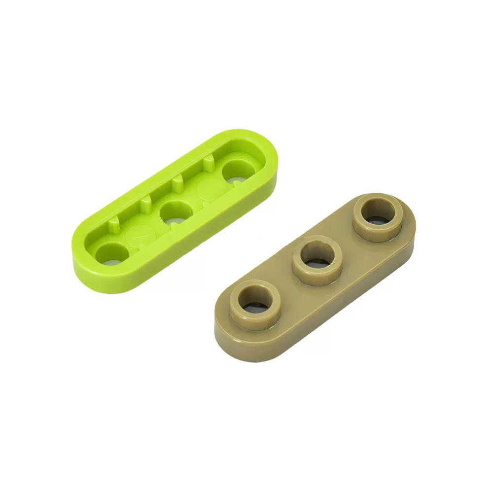 [100Pcs] [50g] MOC 77850 1x3 d - Build Plate ulasan dan harga