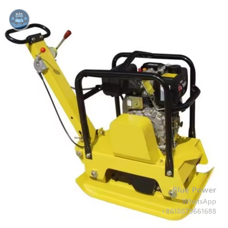 C-160 160kg Mesin Pemadat Tana - Build Plate ulasan dan harga