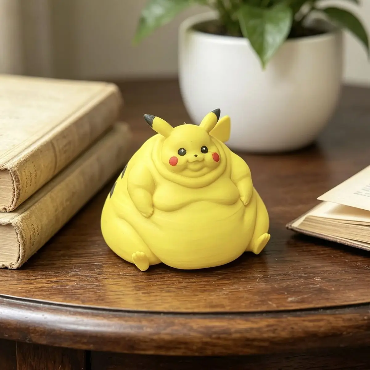 Figur Anime Cetak 3D, Hiasan M - 3D Printing Examples ulasan dan harga