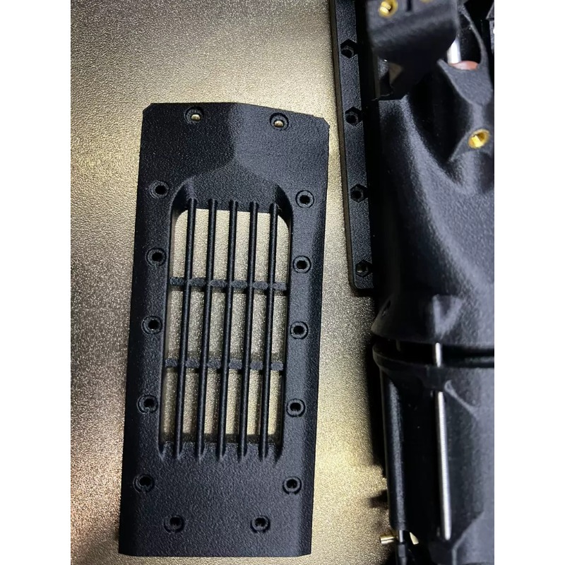 Pompa Jet HW-40 Dual-Intake ya - 3D Printing Rc Boat ulasan dan harga