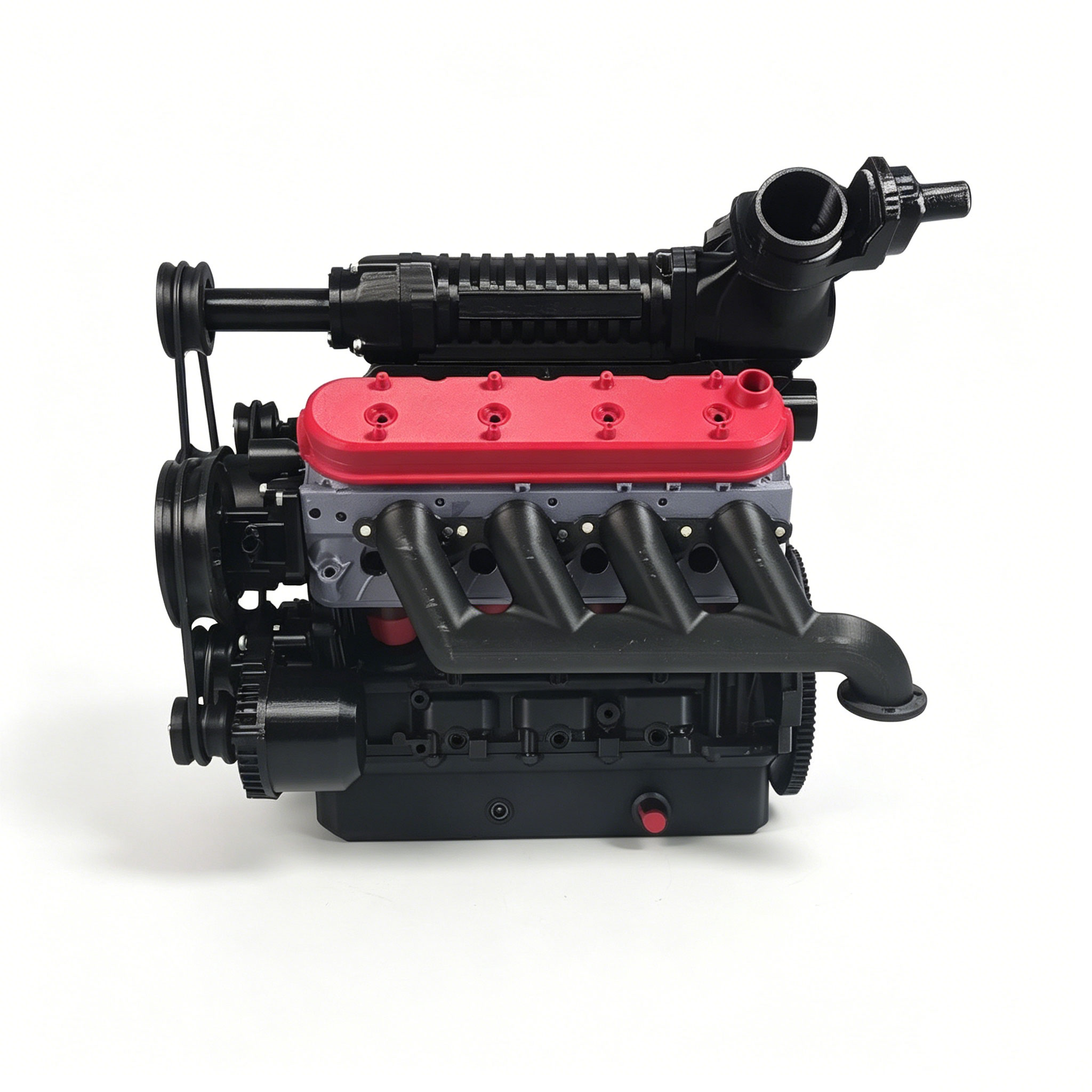 Kit Model Mesin LS3 V8 Cetak 3 - 3D Printing Operator ulasan dan harga