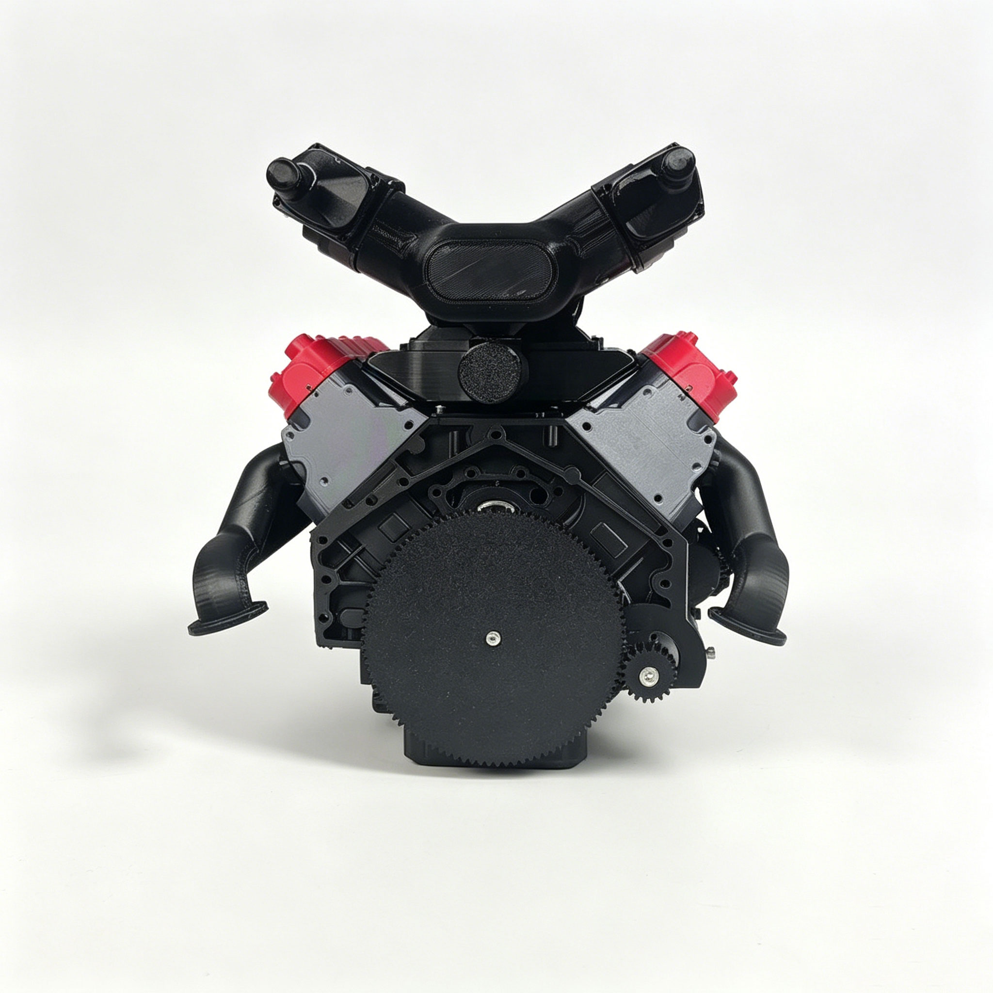 Kit Model Mesin LS3 V8 Cetak 3 - 3D Printing Operator ulasan dan harga
