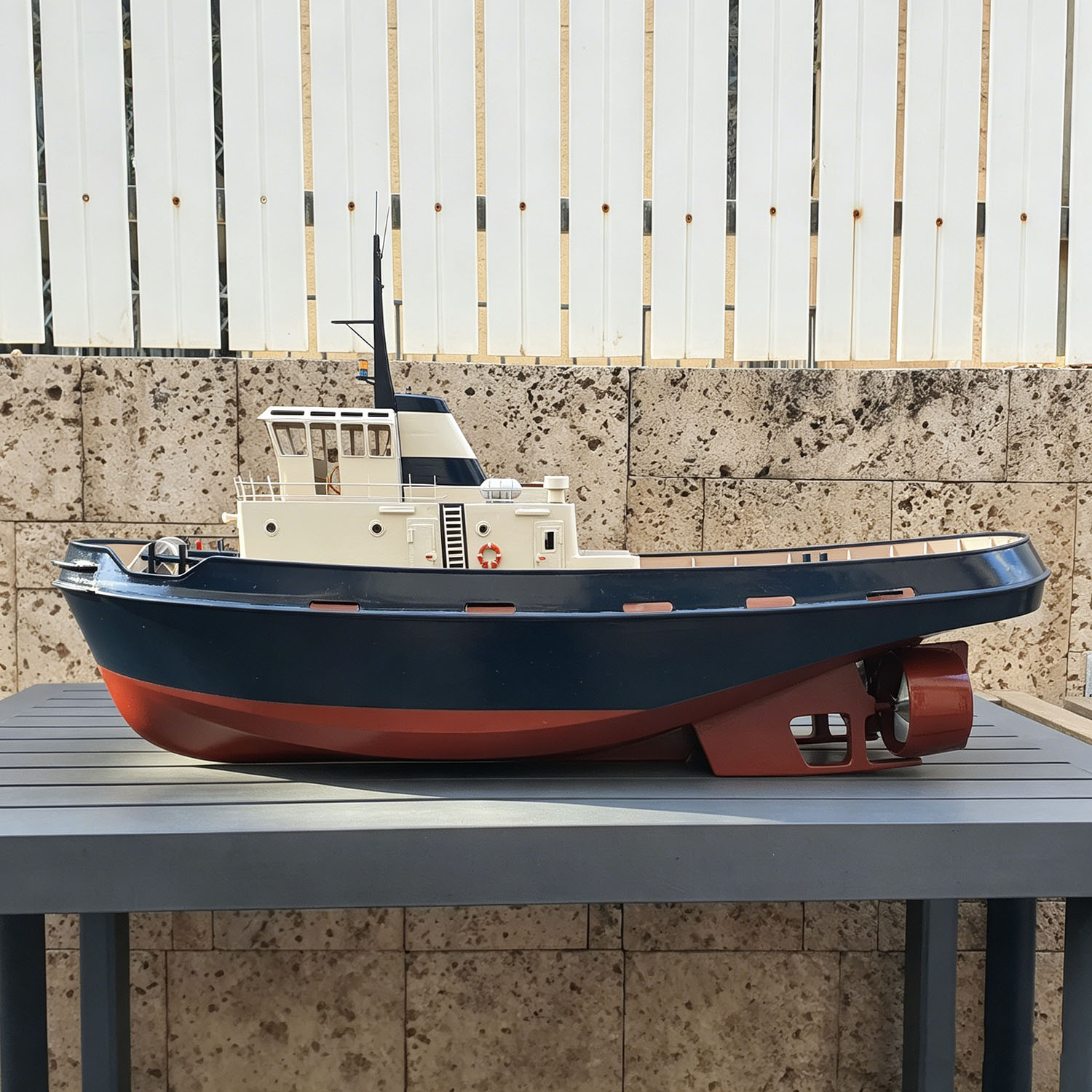 Perahu Remote Control 120cm Pr - 3D Printing Rc Boat ulasan dan harga