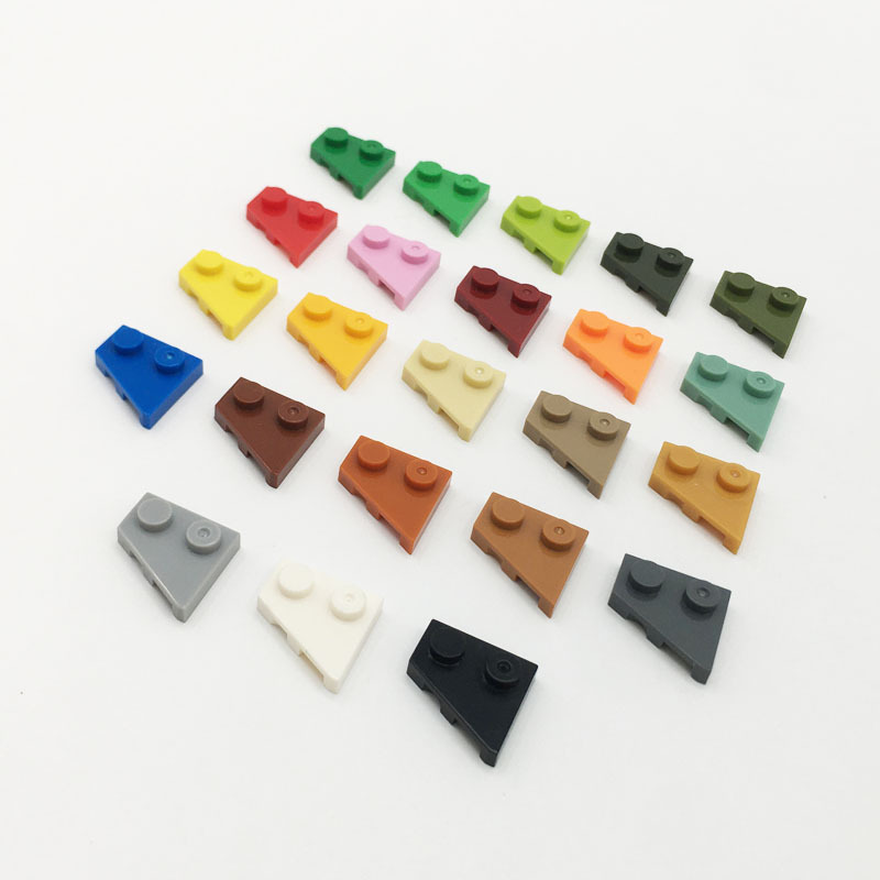 [109 Buah] 【50G】 Model 24299 1 - Build Plate ulasan dan harga
