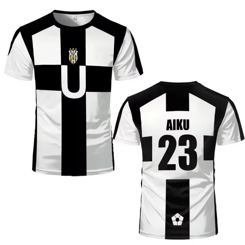 ✦ 2026 ✦ Kostum Cosplay AIKU,  - 3D Printing Jersey ulasan dan harga