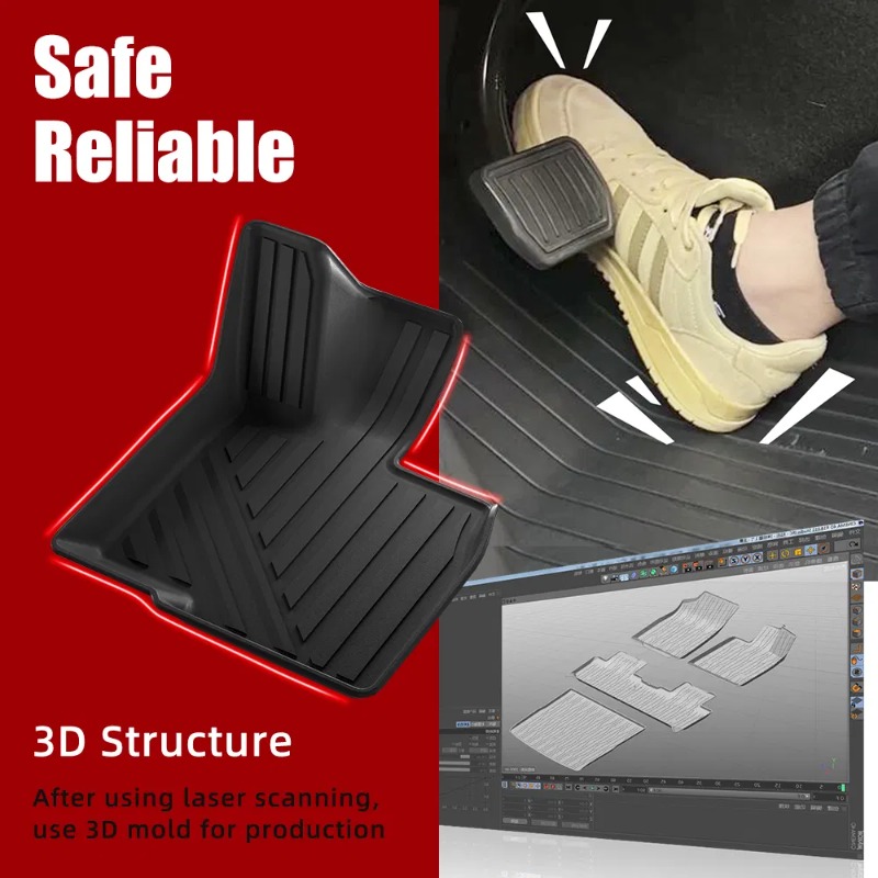 Produk Baru Premium alas bagas - 3D Printing Tpe ulasan dan harga