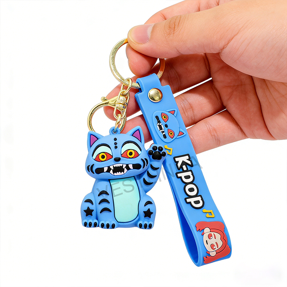 Gantungan Kunci Seri Pemburu I - 3D Printing Toys ulasan dan harga